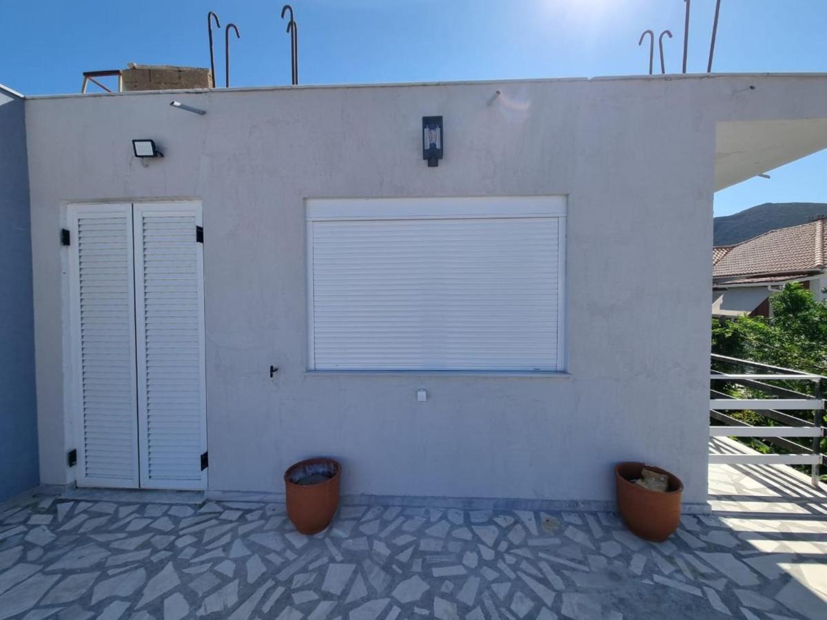 Alykes Mastora Seaside Studios Exterior foto